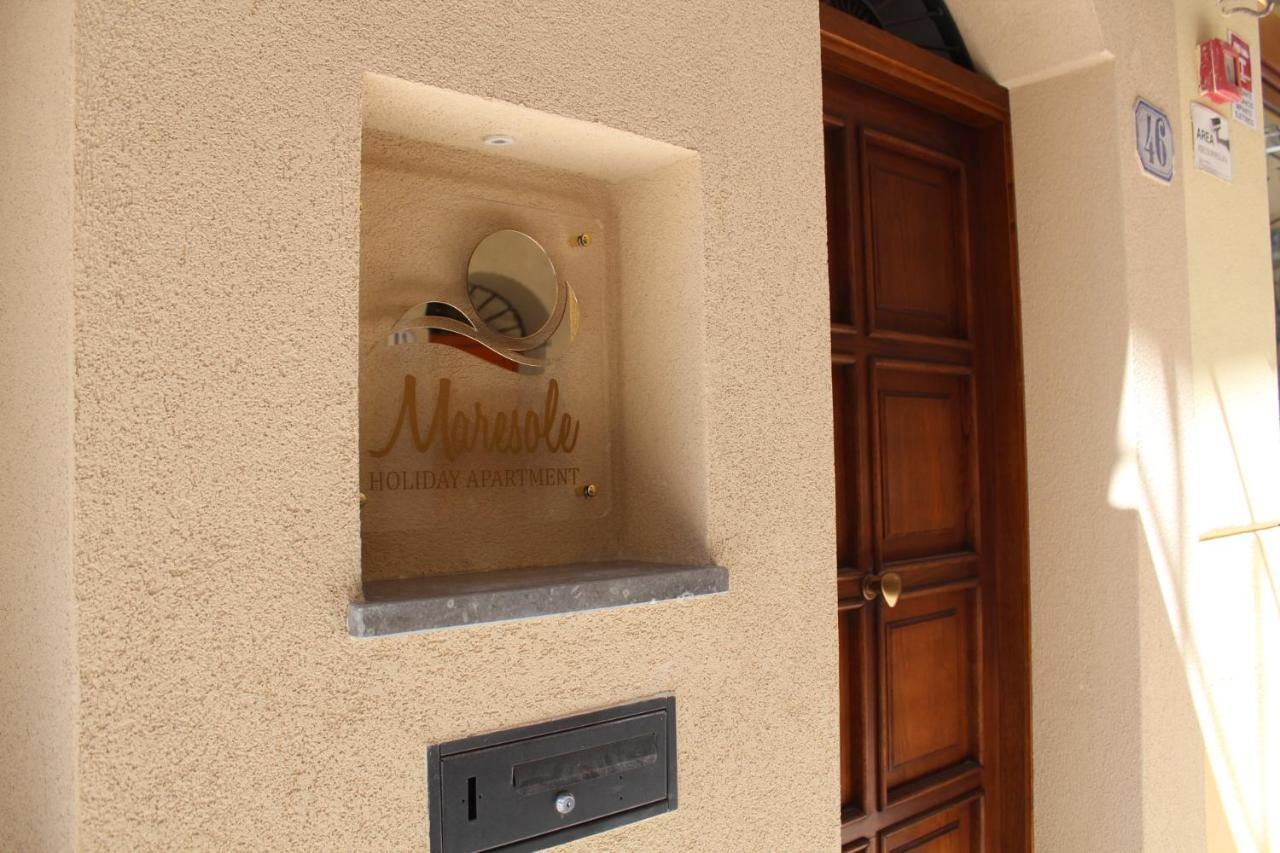 Maresole Cefalu Exterior photo
