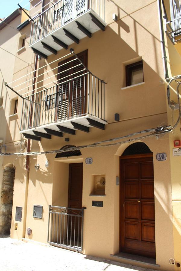 Maresole Cefalu Exterior photo